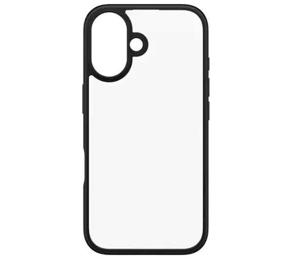 PanzerGlass HardCase do iPhone 16 Czarny