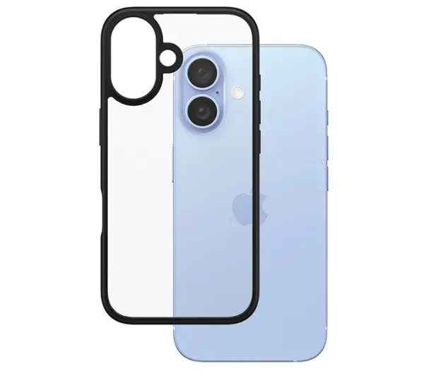 PanzerGlass HardCase do iPhone 16 Czarny