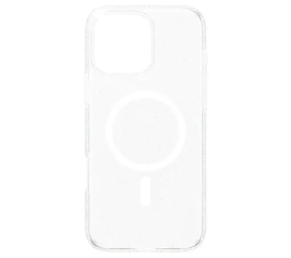 PanzerGlass Flagship Star Lit Case MagSafe do iPhone 16 Pro Max Biały