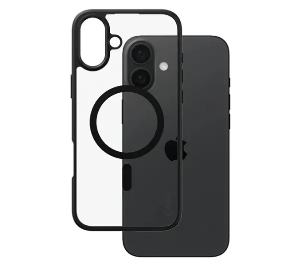 PanzerGlass Flagship Urban Case MagSafe do iPhone 16 Plus Czarny