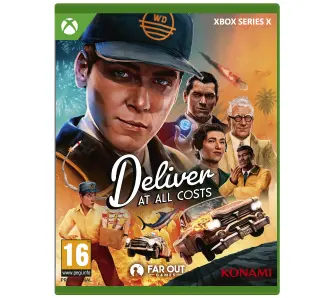 Deliver At All Costs Gra na Xbox Series X