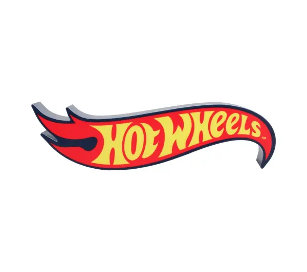 Paladone Logo Hot Wheels
