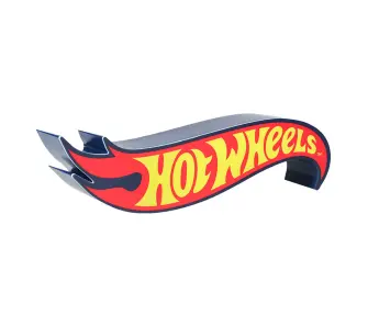 Lampka Paladone Logo Hot Wheels