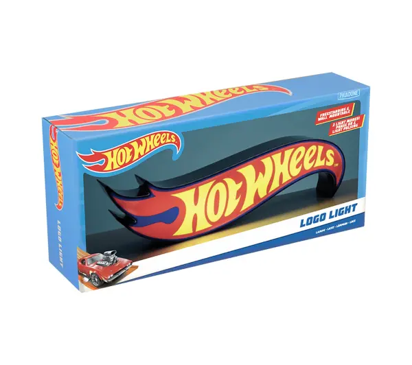 Paladone Logo Hot Wheels