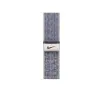 Opaska Apple sportowa Nike szarym/niebieskim do koperty 42mm