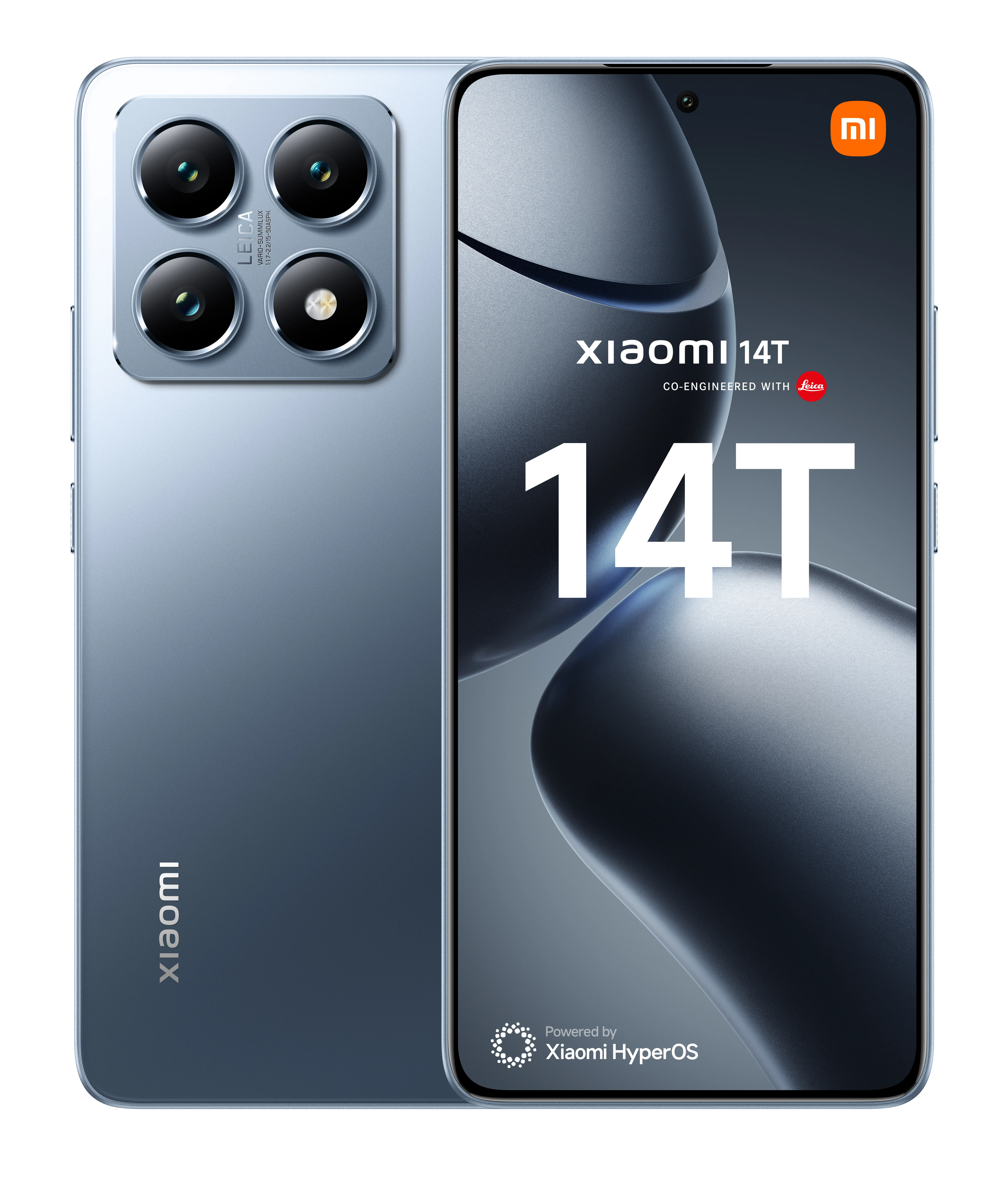 Smartfon Xiaomi 14T 12/256GB Funkcje AI 6,67