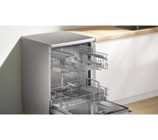 Bosch Serie 2 SMS2HTI02E 60cm Zdalne sterowanie - TRZECI -55%, ALBO 5-TY ZA 1ZŁ - Kup na Raty - RRSO 0%