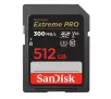 Karta pamięci SanDisk Extreme PRO SDXC 512GB 300MB/S V90