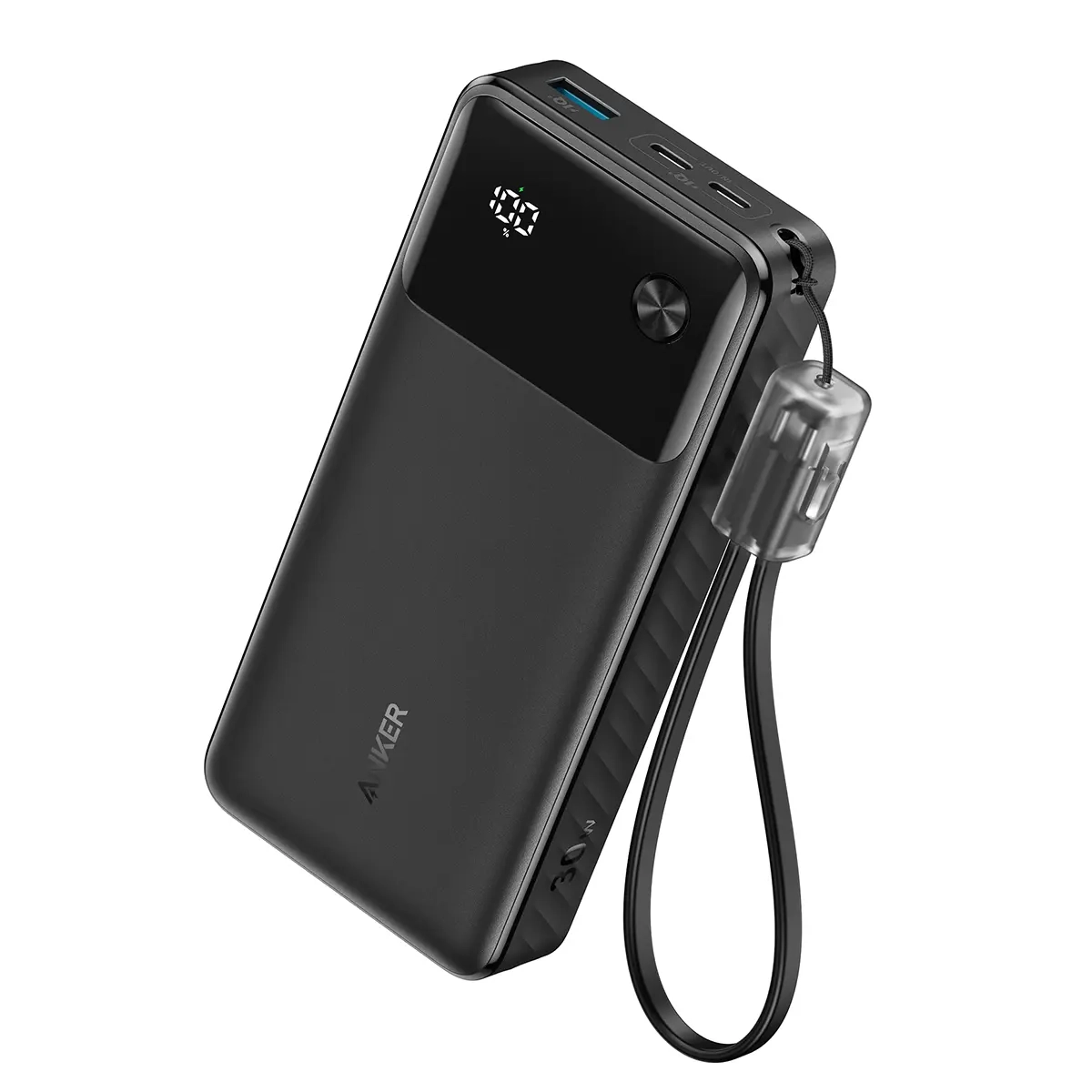 Powerbank Anker Powercore (A1384G11) 20000mAh PD 30W Czarny