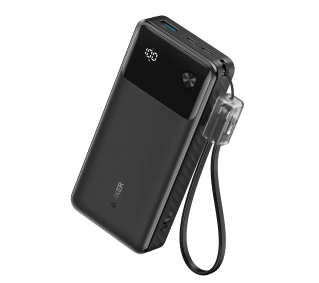Anker Powercore (A1384G11) 20000mAh PD 30W Czarny