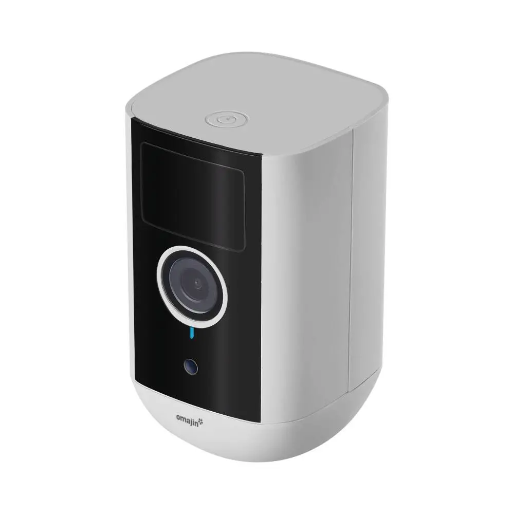 фото IP-камера відеоспостереження Netatmo Omajin Wireless Security