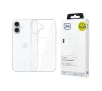 Etui 3mk Clear MagCase do iPhone 16 Przezroczysty