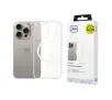 Etui 3mk Clear Magcase do iPhone 15 Pro Przezroczysty