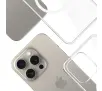 Etui 3mk Clear Magcase do iPhone 15 Pro Przezroczysty