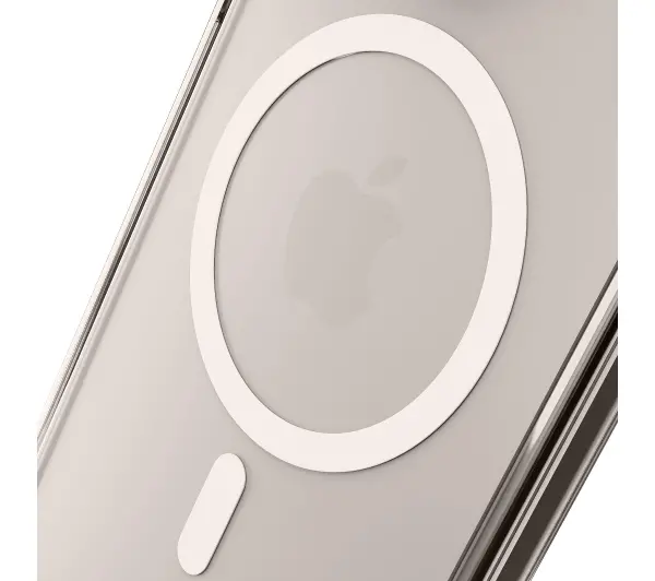 3mk Clear Magcase do iPhone 15 Pro Przezroczysty