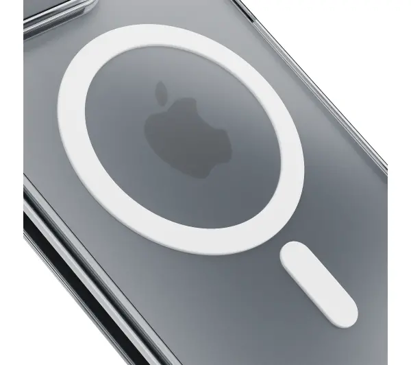 3mk Frosty Magcase do iPhone 15 Biały