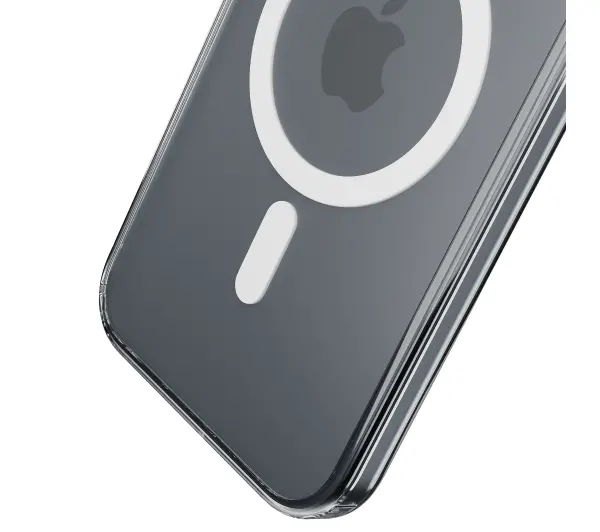 3mk Frosty Magcase do iPhone 15 Biały