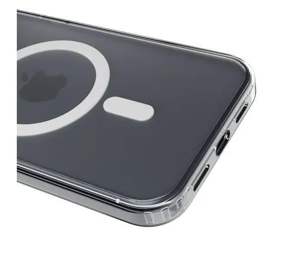 3mk Frosty Magcase do iPhone 15 Biały