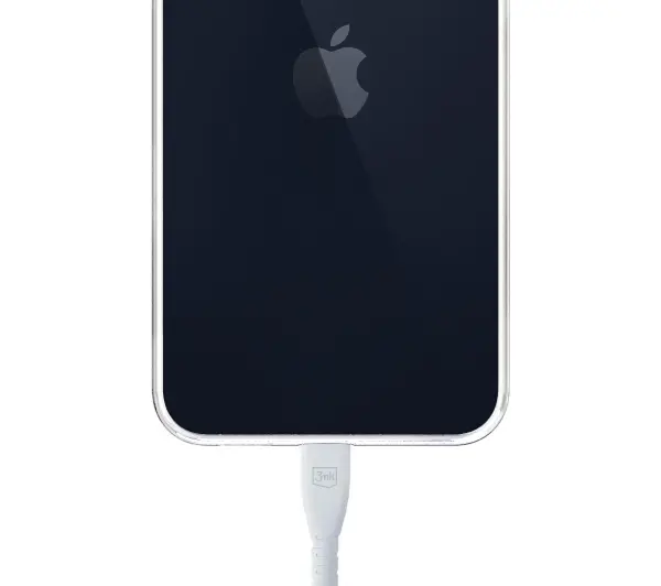 3mk Clear Case Eco do iPhone 13/14 Przezroczysty
