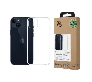3mk Clear Case Eco do iPhone 13/14 Przezroczysty