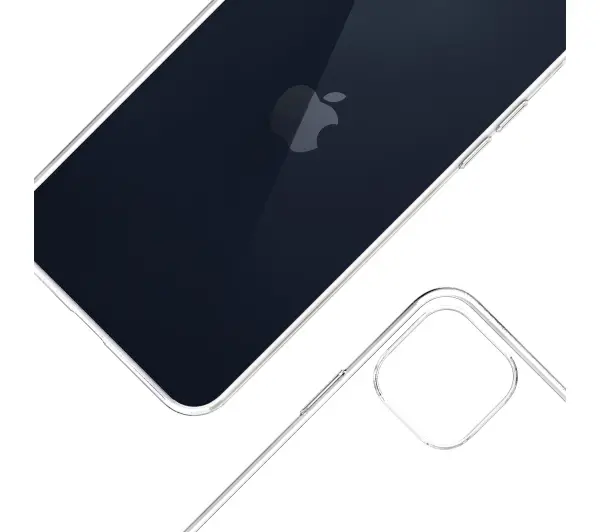 3mk Clear Case Eco do iPhone 13/14 Przezroczysty