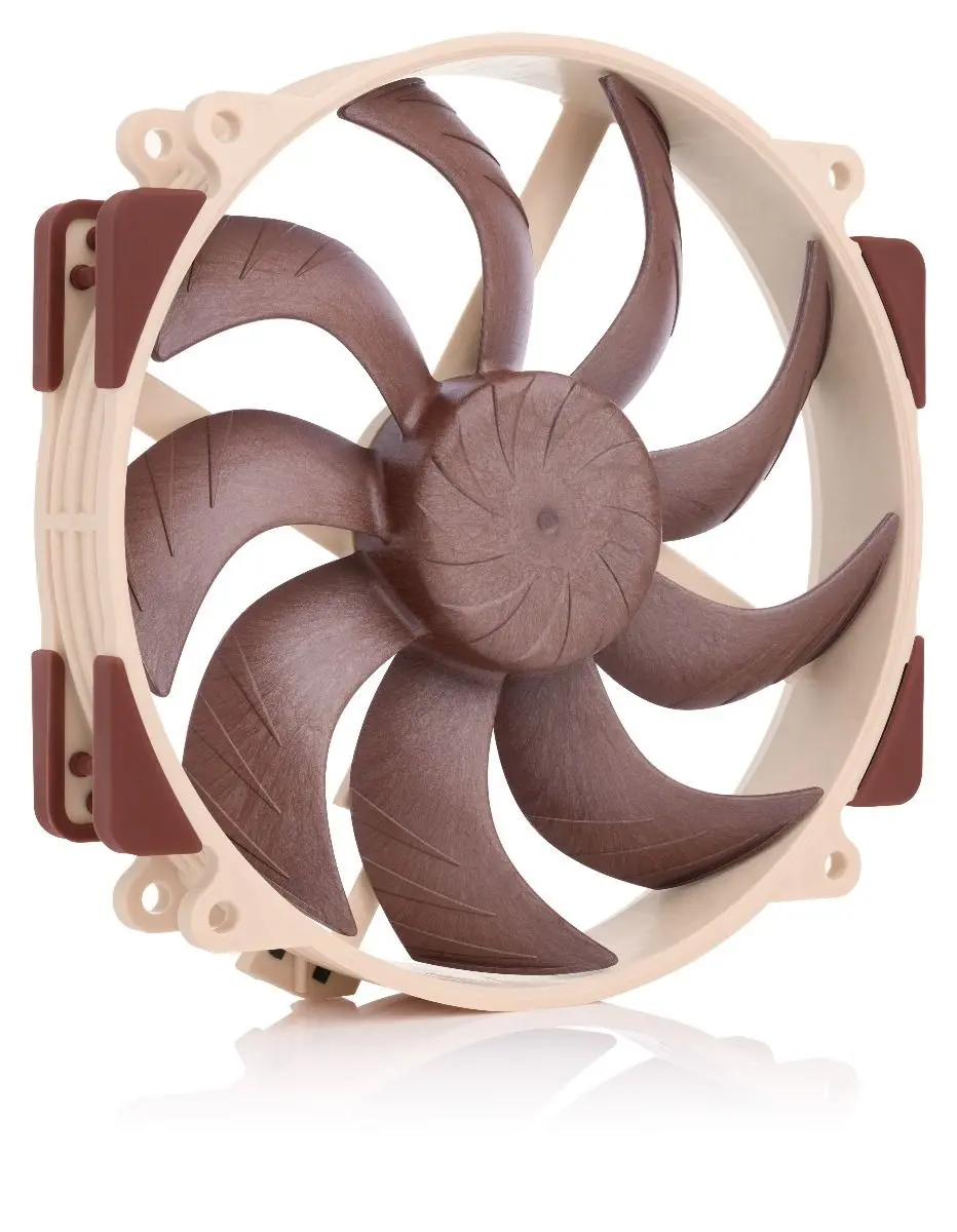 Wentylator Noctua NF-A14x25(r) G2 Beżowy