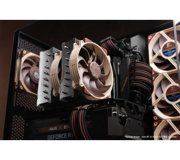 Noctua NF-A14x25(r) G2 Beżowy