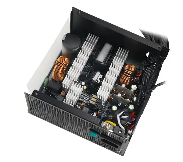 DeepCool PL750D 750W 80+ Bronze Czarny