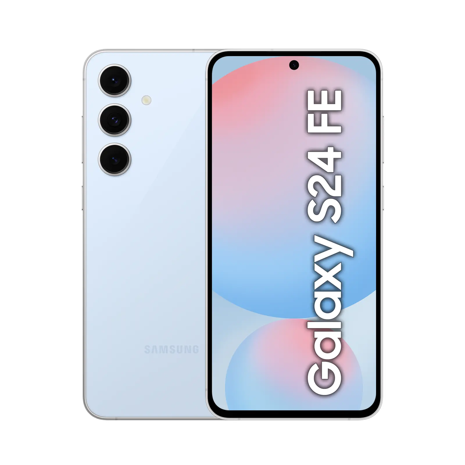 Smartfon Samsung Galaxy S24 FE 5G 8/256GB Funkcje AI 6,7" 120Hz 50Mpix Niebieski