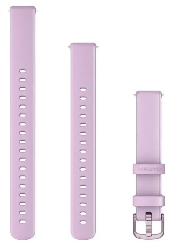 Pasek Garmin Lily 2 14mm Fioletowy