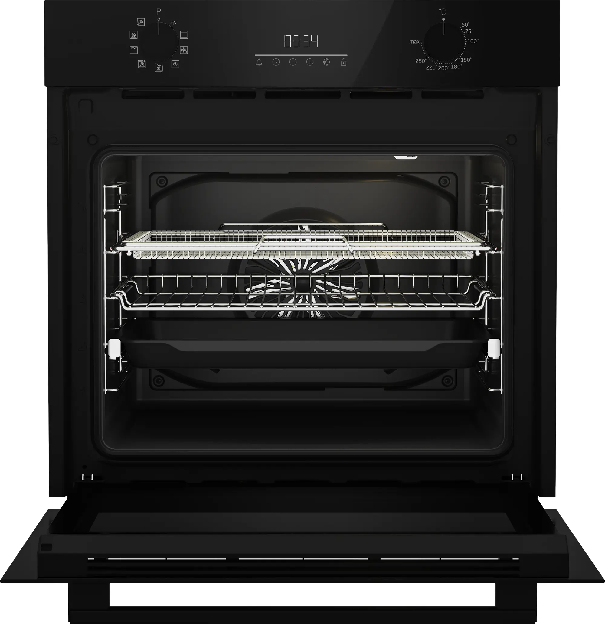 фото Духовка електрична Beko BCBIMA17300KSB