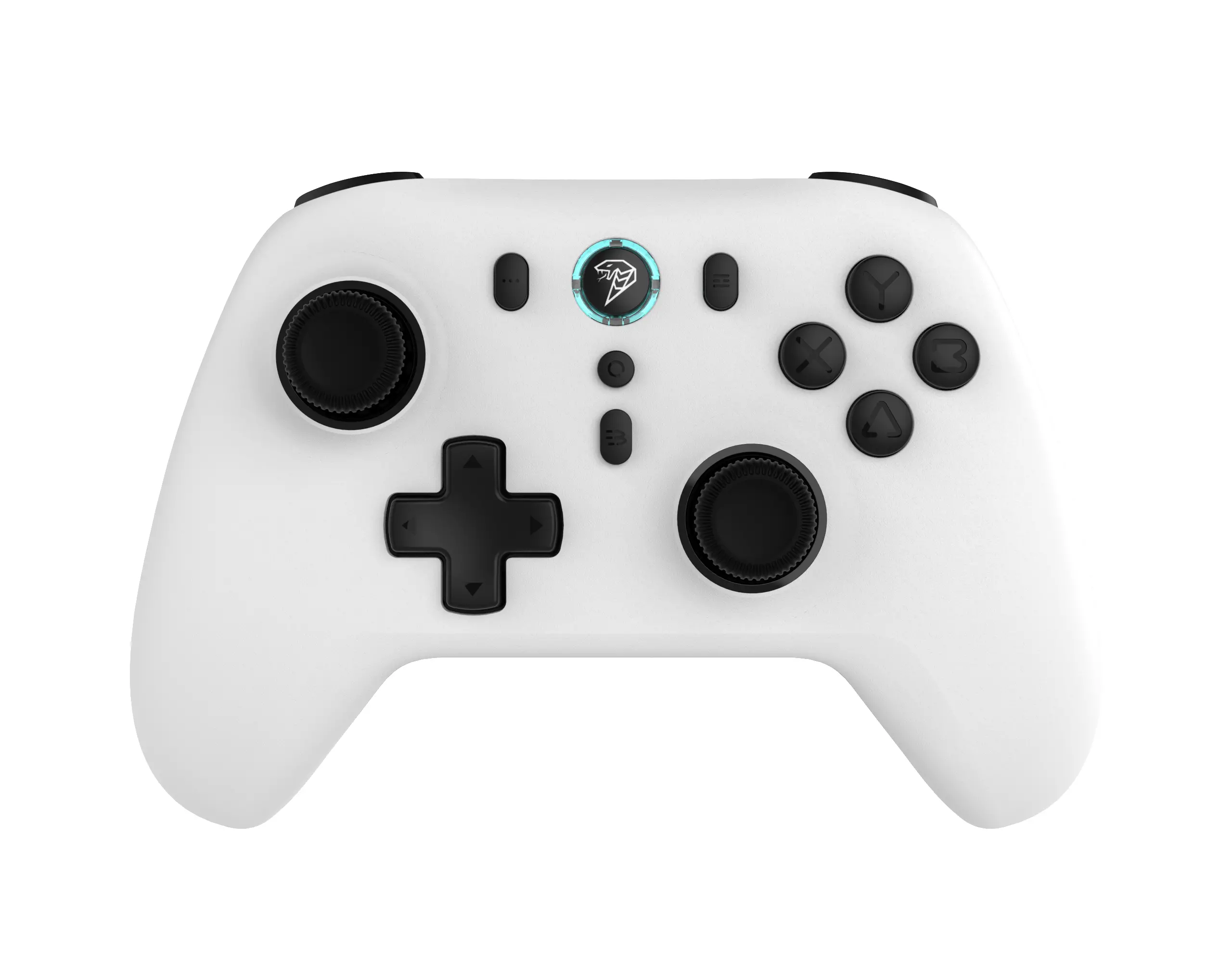 Pad Cobra QSP176 WH do PC Nintendo Switch Android iOS Bezprzewodowy Biały