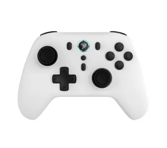 Pad Cobra QSP176 WH do PC Nintendo Switch Android iOS Bezprzewodowy Biały