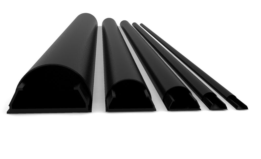 Prowadnica na kable Multibrackets MB370