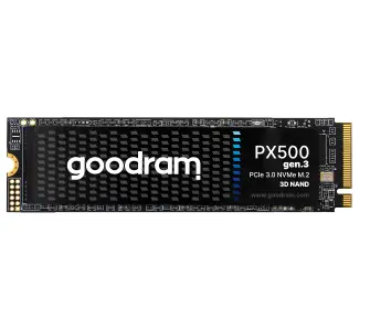 Dysk GoodRam PX500 Gen.3 1TB PCIe NVMe Gen 3 x4