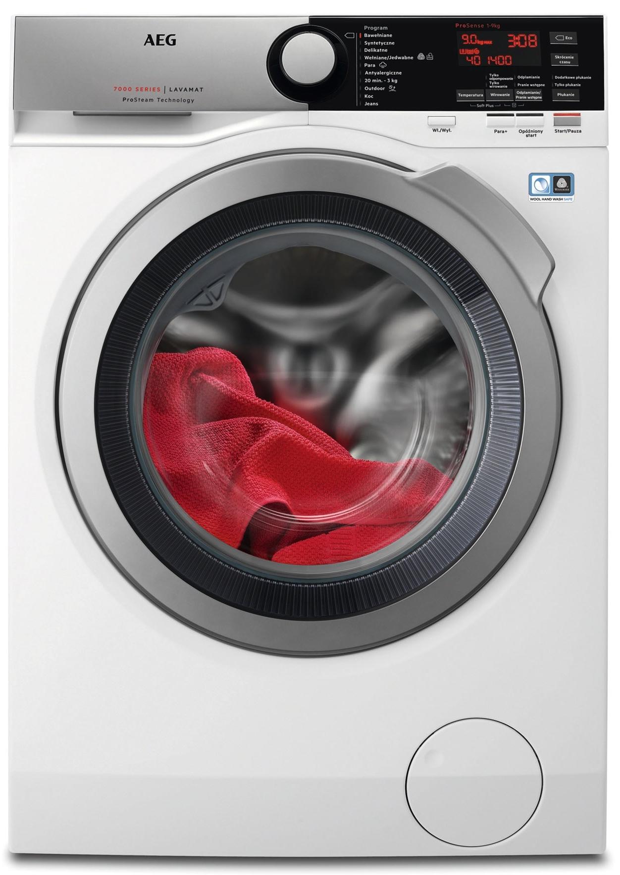 Pralka AEG Lavamat L7FEE49SP