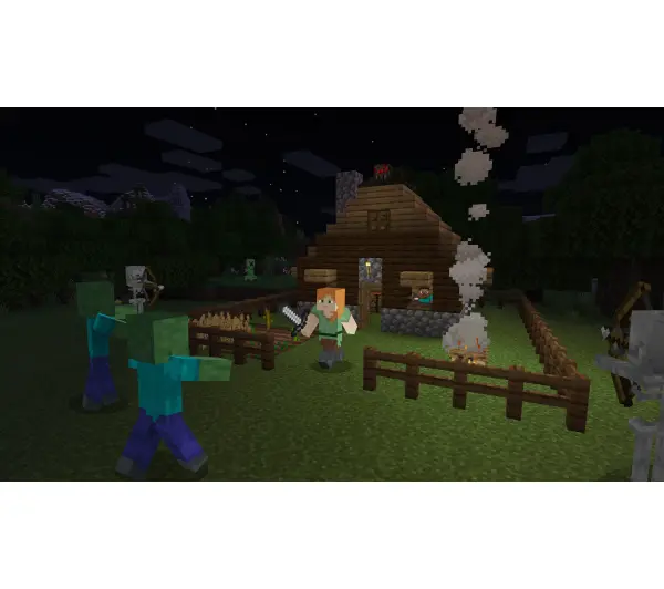 Minecraft Gra na PS5