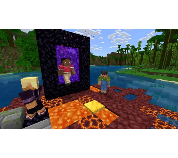 Minecraft Gra na PS5