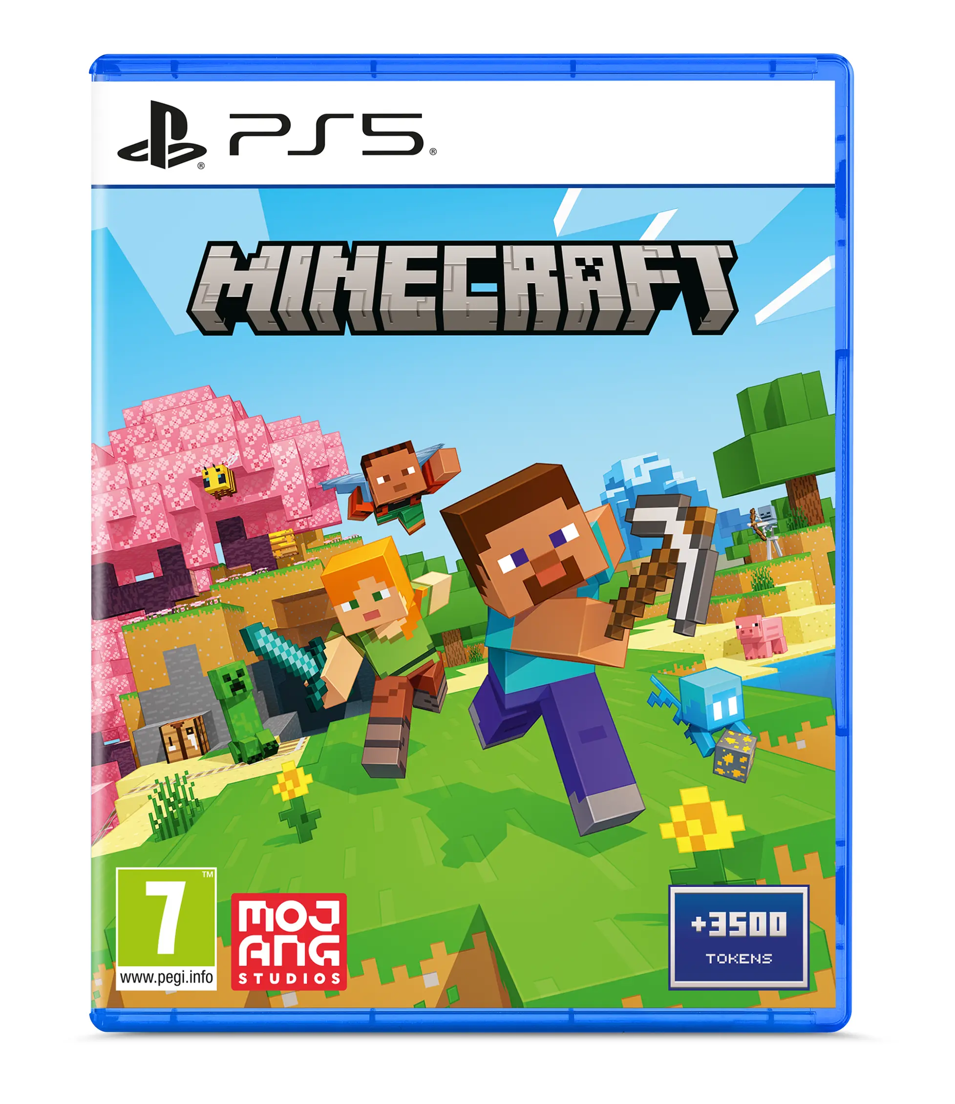 Minecraft Gra na PS5