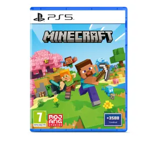 Minecraft Gra na PS5