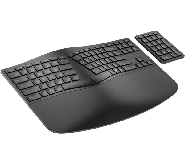HP 960 Ergonomic Czarny