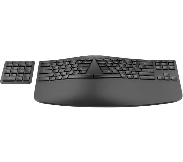 HP 960 Ergonomic Czarny