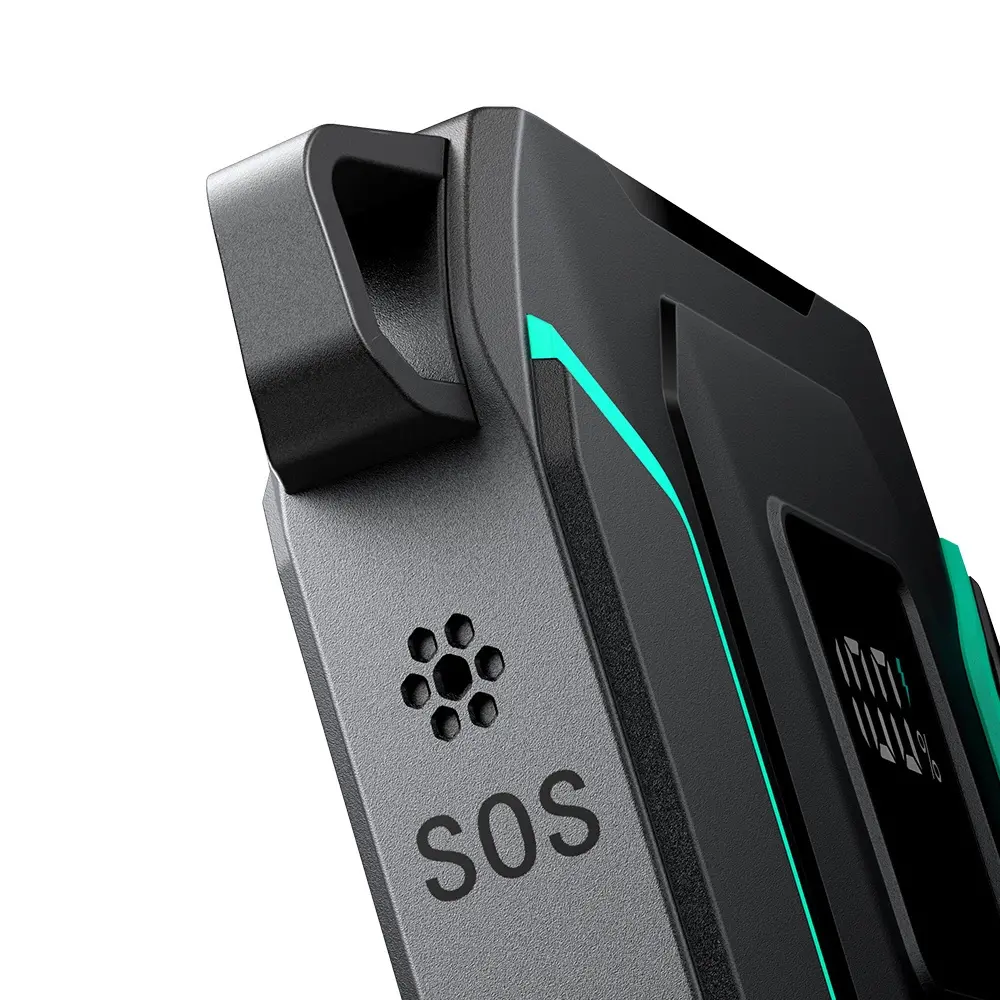 фото Зовнішній акумулятор (павербанк) Joyroom 10000 mAh 22,5W (JR-L017)