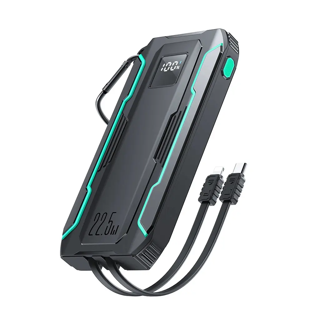 Powerbank Joyroom JR-L017 10000mAh 22,5W Czarny