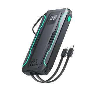 Powerbank Joyroom JR-L017 10000mAh 22,5W  Czarny