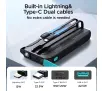 Powerbank Joyroom JR-L017 10000mAh 22,5W  Czarny