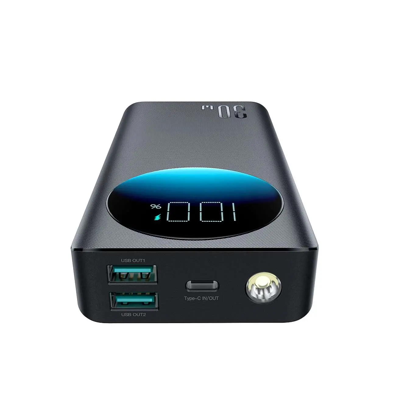 фото Зовнішній акумулятор (павербанк) Joyroom 20000 mAh 30W (JR-PBF02)