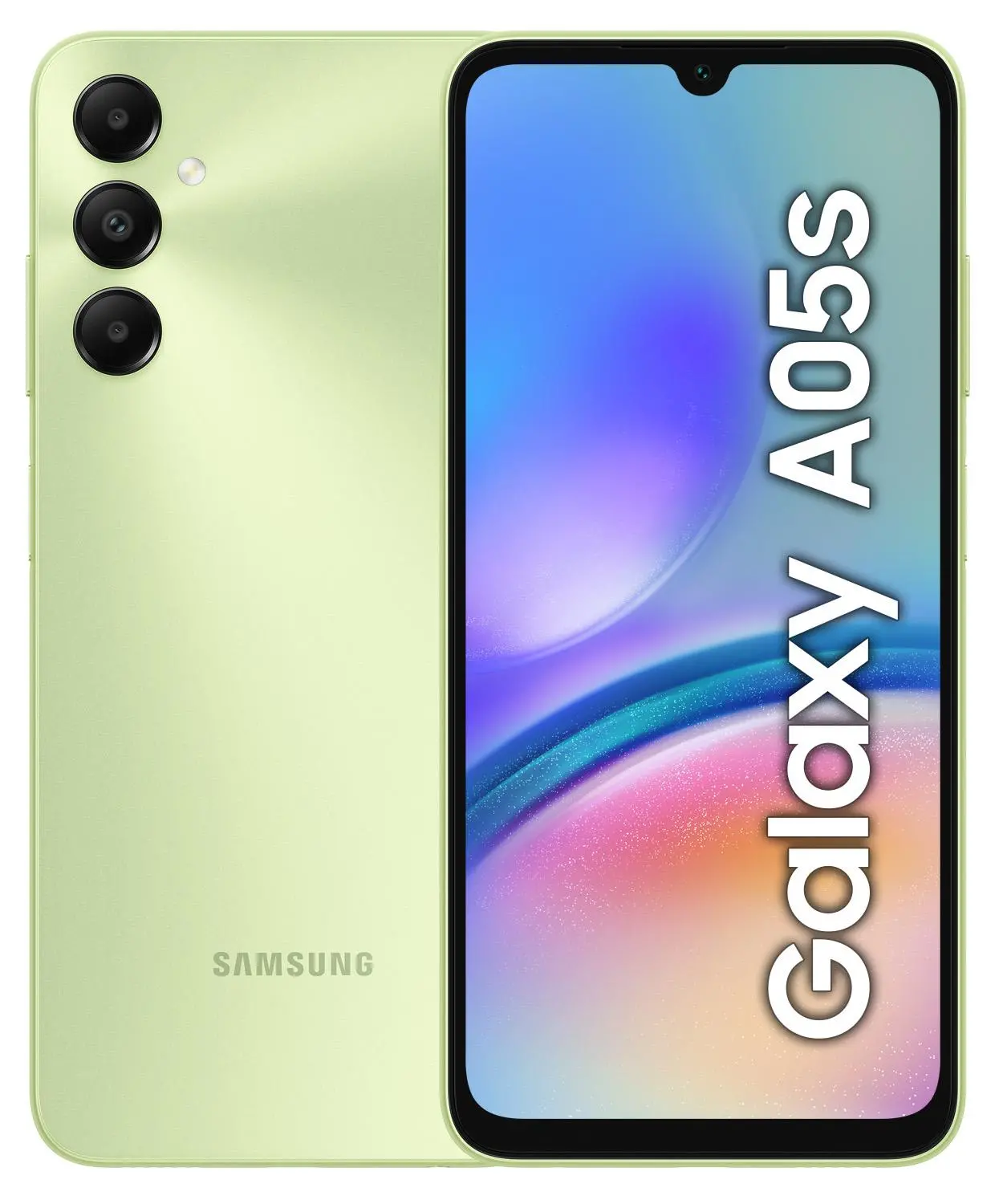 Smartfon Samsung Galaxy A05s 4/128GB 6,70" 90Hz 50Mpix Zielony