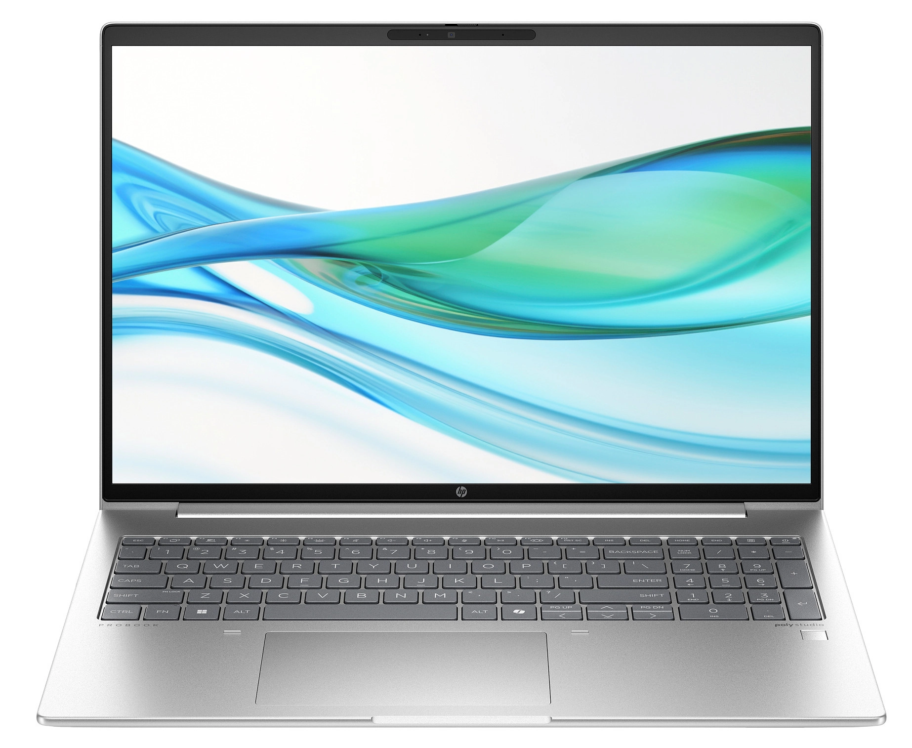 Laptop HP ProBook 460 G11 16" Ultra 5 125U 16GB RAM 512GB Dysk SSD Win11 Pro Srebrny Funkcje AI