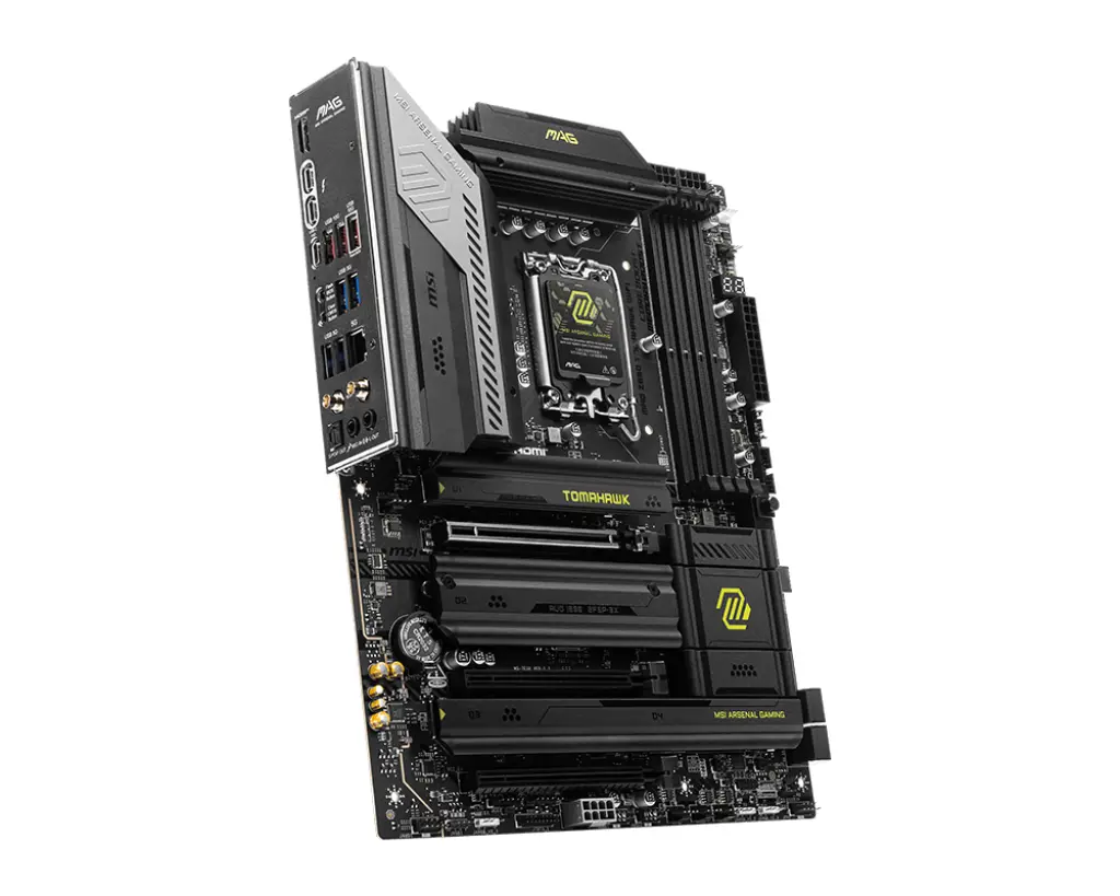 фото Материнська плата MSI MAG Z890 Tomahawk WIFI 3